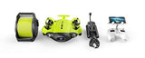 FIFISH V6s Underwater ROV Omnidirectional Movement 4K UHD Camera VR Headset Real-Time Control, LED True 360°, Ultra Wide Angle, Slow Motion, Underwater Drone