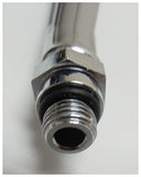 XS Scuba Low Pressure Hose, Rubber