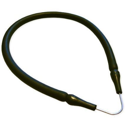 New 18 x 1/2 Inch Band for 42 Inch AB Biller SpearGun - Black