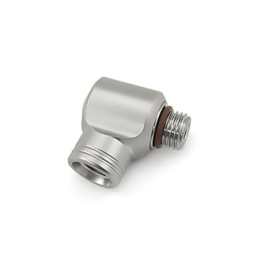 OmniSwivel Pivot-Swivel, HP 1st Stage: 7/16-Inch M = 7/16-Inch F