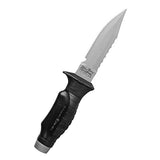 Underwater Kinetics Blue Tang Titanium Dive Knife