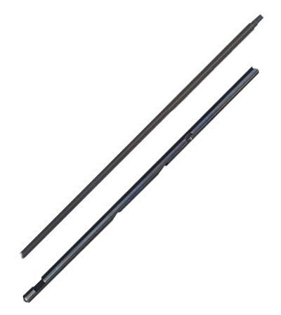 AB Biller New Stainless Steel Shaft 32 Inch Speargun (AP-313)