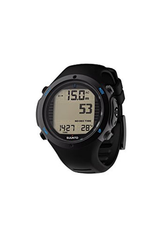 SUUNTO D6i Novo Wrist Computer with USB Cable