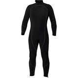 Bare 5mm Reactive Titan Men's Jumpsuit - Black (Medium Tall)