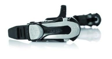 Mares New ABS Plus Replacement Scuba Diving and Snorkeling Fin Strap Assembly with Two ABS Buckles