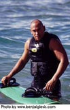 Spare Air New Xtreme Sport Vest for Surfers & Kayakers
