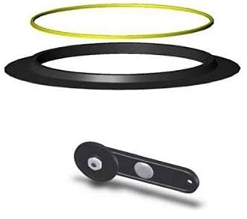 Waterproof New SI Tech Necktite Integrated Quick Change Drysuit System with Neck Ring & Tool