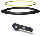 Waterproof New SI Tech Necktite Integrated Quick Change Drysuit System with Neck Ring & Tool