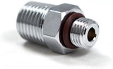 XS Scuba Male 1/4" NPT Adapter