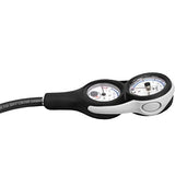 TUSA Platina Dual Analog Console, Pressure and Depth Gauges