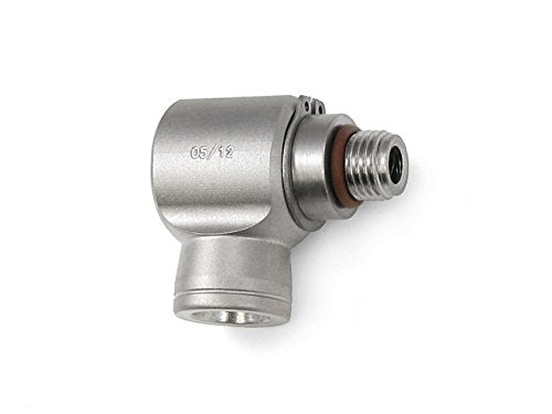 OmniSwivel Pivot-Swivel, LP 1st Stage: 3/8-Inch M = 3/8-Inch F w/1/4-Inch Extension