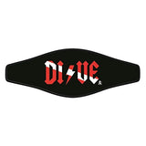 Innovative Scuba Concepts Strap Wrapper Picture Strap