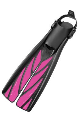 Atomic Aquatics Open Heel Scuba Diving Split Fins