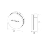 Oceanic Compact Regulator Bag
