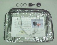 Spare Air New Travel Pack - Meets TSA Regulations/FBM