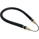 AB Biller 9/16" OD Rubber Sling, Black