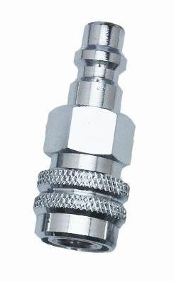 New Scuba Diving BCD Adapter with Standard Female Plug and Male Plug for ScubaPro A.I.R. 2, TUSA Duo-Air, & The Atomic Aquatics SS