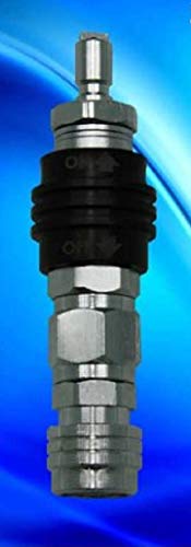 New Scuba Diving BCD Inflator Shut Off Adapter for All Standard BCD Inflators/FBM