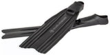Ocean Pro New Oceanic Enzo Long Blade Free Diving Fins - (Size 9-10/Large/Eur 43-44)