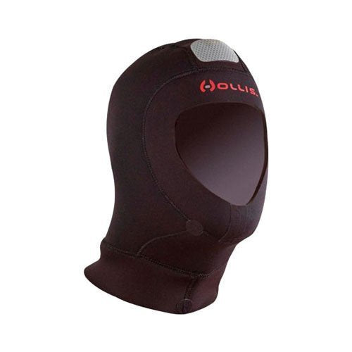 New Hollis Rear Zippered Neoprene Drysuit Hood (Size Small)