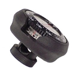 Oceanic Aeris SideScan Hose Mount Scuba Diving Compass