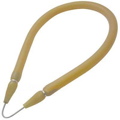 New 14 x 1/2 Inch Band for 32 Inch AB Biller Speargun - Amber