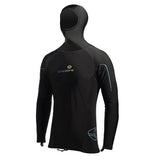 Lavacore by Oceanic Men's Long Sleeve Hooded Shirt - 2X-Large