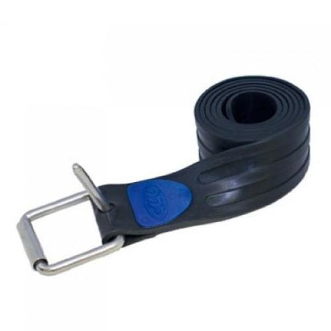 WB100 JBL Heavy Duty Rubber Weight Belt for Scuba Divers & Free Divers
