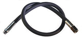 Swivel High Pressure Hose, SPG Standard Gauge HP Hose Scuba Dive Diving Diver Hose