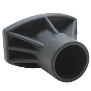 JBL Deluxe 1-1/4 Deluxe Gun Butt for All Spearguns with a 1-1/4 Diameter Rear Extension