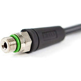XS Scuba Miflex High Pressure Carbon HD Hoses