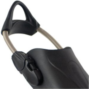 New Pair of Oceanic Spring Straps for The V-16 & V-8 Fins - Size X-Small