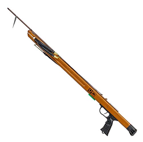 New JBL 38-Special Elite Woody Magnum Speargun (6W38E)