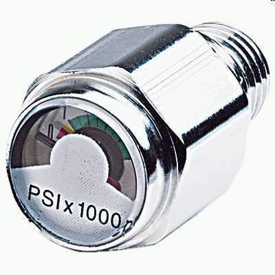 Oceanic Pony Bottle Gauge, Pony Bottle Gauge PSI (04.1500)