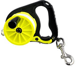 Typhoon New Scuba Diving, Cave, Tec, Wreck Rachet Reel with 150' of Braided Nylon Line