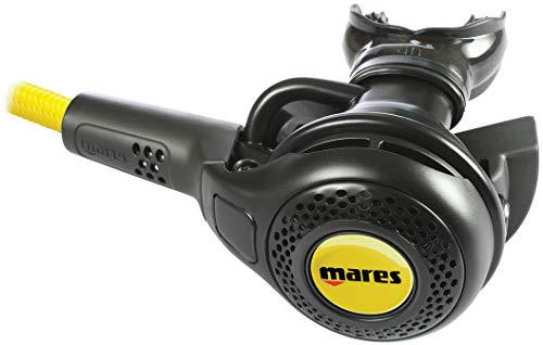Mares Abyss Navy Scuba Octopus