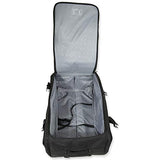 Mares Cruise Backpack Pro Bag - Black White