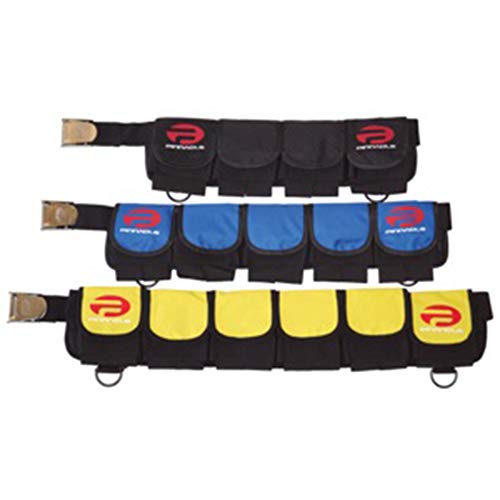 Pinnacle Comfo Belt - Yellow - 7