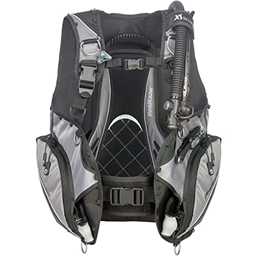 XS Scuba SeaBlazer BCD (Medium)
