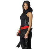 WATER PROOF FACING REALITY Waterproof U1 2/5mm Women's Hooded Vest with HAVS
