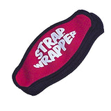 New Comfortable Neoprene Strap Wrapper for Your Scuba Diving & Snorkeling Mask - Skull & Crossbones