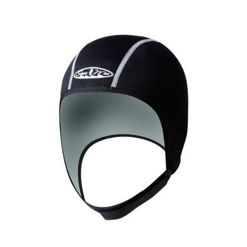 New ScubaMax 1mm Metalite Neoprene Beanie Hood for all Watersports (Medium)