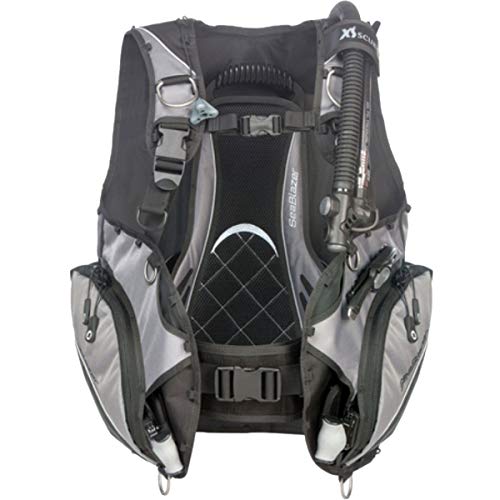XS Scuba SeaBlazer BCD with Plus System (Small)