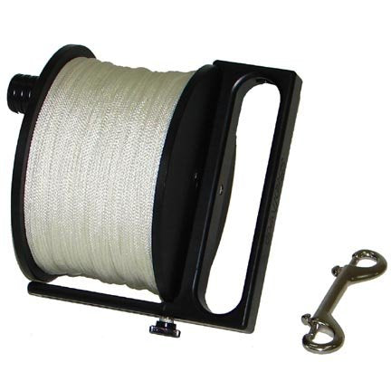 New Light Monkey Primary Cave & Wreck Scuba Diving Reel with 1200' of Line