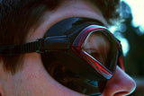 Innovative Premium Concepts Anti Leak & Anti Fog Wide Lens Swimming Goggles with Large Frame