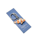 Quality Realistic Life-like Key Chain Ocean Theme Marine Life Underwater