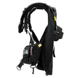 Oceanic New BioLite Travel Scuba Diving BCD - Pink (Size Small)/FBM