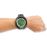 Mares Puck Pro+ Wrist Dive Computer | Ultra Flat Design Watch-Style One Button Control Underwater Scuba Diving Computer