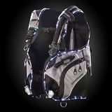 XS Scuba SeaBlazer BCD (X-Small)