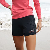 Tilos 8oz UPF 50+ Womens Rash Guard Shorts